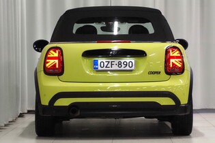 Mini Cabrio vaihtoauto