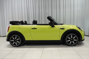 Mini Cabrio vaihtoauto
