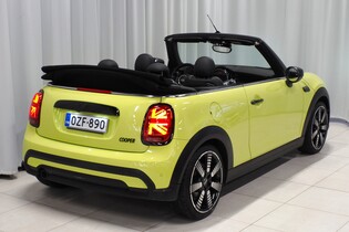 Mini Cabrio vaihtoauto
