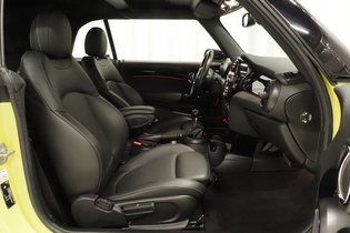 Mini Cabrio vaihtoauto