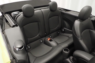 Mini Cabrio vaihtoauto