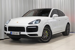 Porsche Cayenne vaihtoauto