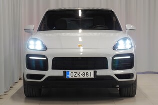 Porsche Cayenne vaihtoauto