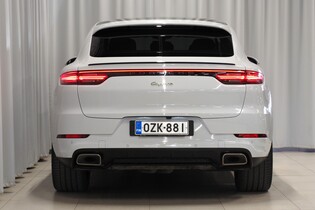 Porsche Cayenne vaihtoauto