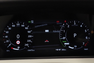 Land Rover Range Rover Velar vaihtoauto