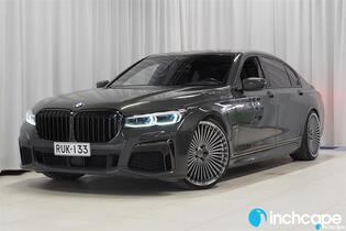 BMW 745 vaihtoauto