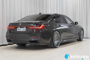 BMW 745 vaihtoauto