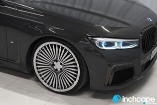 BMW 745 vaihtoauto