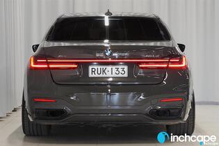 BMW 745 vaihtoauto