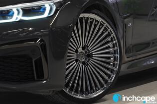 BMW 745 vaihtoauto