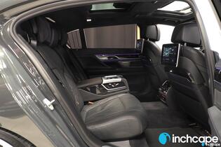 BMW 745 vaihtoauto