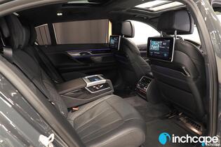 BMW 745 vaihtoauto