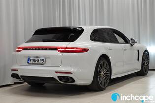 Porsche Panamera vaihtoauto