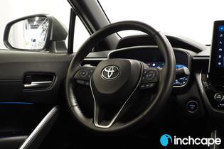 Toyota Corolla Cross vaihtoauto