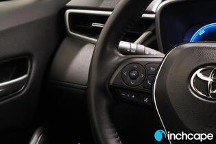 Toyota Corolla Cross vaihtoauto