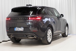 Land Rover Range Rover Sport vaihtoauto