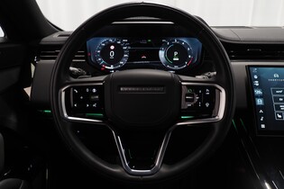 Land Rover Range Rover Sport vaihtoauto