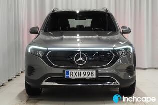 Mercedes-Benz EQB vaihtoauto