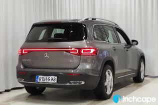 Mercedes-Benz EQB vaihtoauto