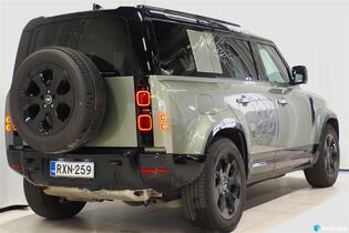 Land Rover Defender vaihtoauto