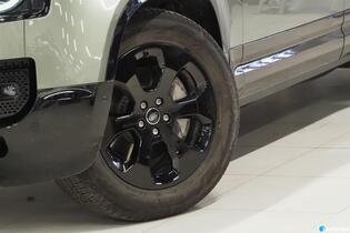 Land Rover Defender vaihtoauto