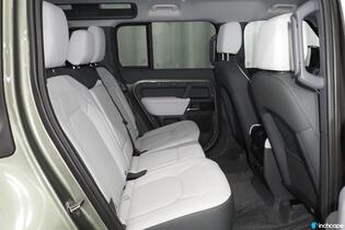 Land Rover Defender vaihtoauto