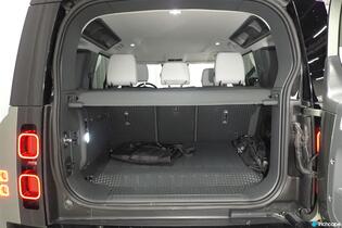 Land Rover Defender vaihtoauto