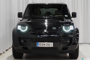 Land Rover Defender vaihtoauto