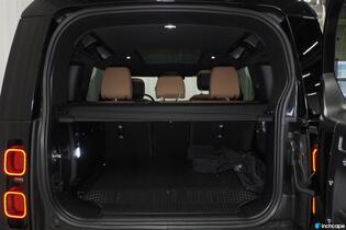 Land Rover Defender vaihtoauto