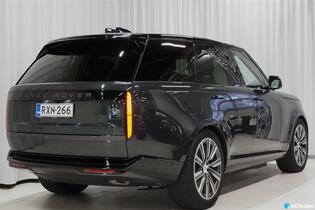 Land Rover Range Rover vaihtoauto