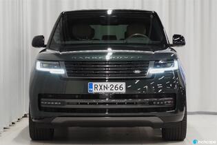 Land Rover Range Rover vaihtoauto