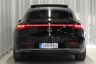 Mercedes-Benz EQS vaihtoauto