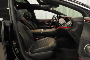 Mercedes-Benz EQS vaihtoauto