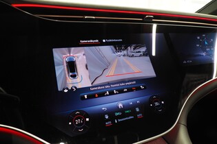 Mercedes-Benz EQS vaihtoauto
