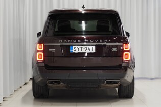 Land Rover Range Rover vaihtoauto