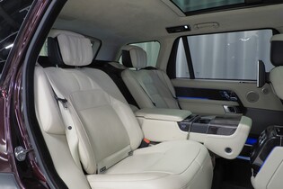 Land Rover Range Rover vaihtoauto