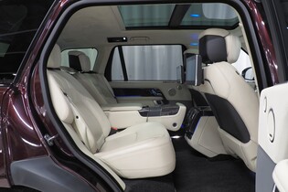 Land Rover Range Rover vaihtoauto