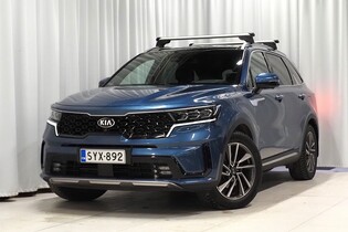 Kia Sorento vaihtoauto
