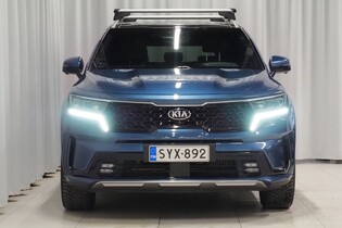 Kia Sorento vaihtoauto