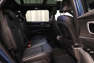 Kia Sorento vaihtoauto