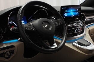 Mercedes-Benz V vaihtoauto