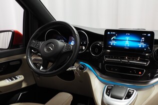 Mercedes-Benz V vaihtoauto