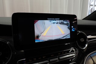 Mercedes-Benz V vaihtoauto