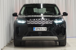 Land Rover Discovery Sport vaihtoauto