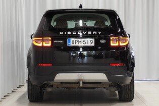 Land Rover Discovery Sport vaihtoauto