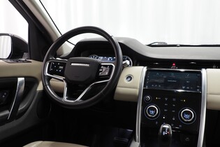 Land Rover Discovery Sport vaihtoauto