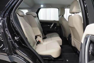 Land Rover Discovery Sport vaihtoauto