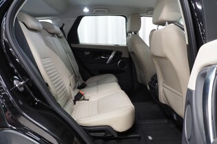 Land Rover Discovery Sport vaihtoauto