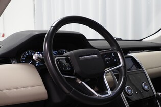 Land Rover Discovery Sport vaihtoauto