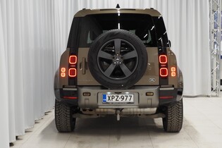Land Rover Defender vaihtoauto